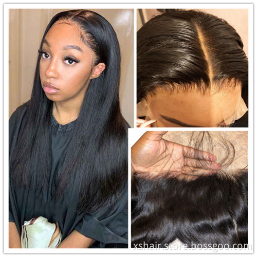 Own Factory Outlets Silky Straight 100% Virgin Hair Human Hair Bundles Wholesale Human Hair Weaves For Black Women